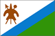 impression drapeau publicitaire pays Lesotho-national-flag-sm