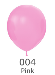 couleur ballon latex publicitaire pastel pink