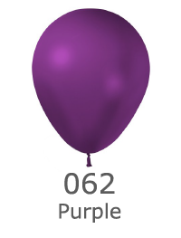 couleur ballon latex publicitaire metalic purple
